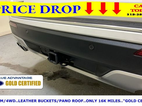 Certified 2023 Ford Explorer Platinum w/ Technology Package image 20