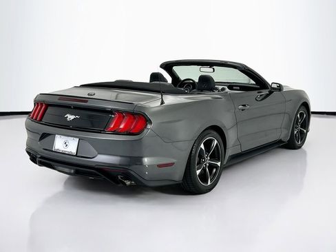 Used 2018 Ford Mustang EcoBoost w/ Equipment Group 101A image 5