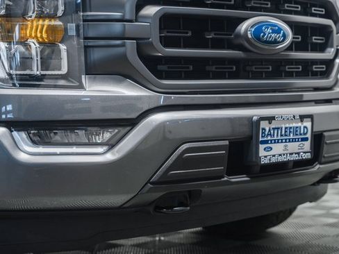 Certified 2023 Ford F150 XLT w/ Equipment Group 302A High image 13