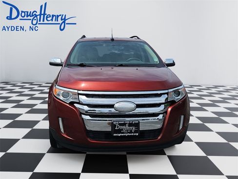 Used 2014 Ford Edge SEL w/ Equipment Group 205A image 8