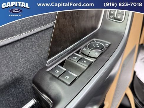 Used 2021 Ford F150 Lariat w/ Equipment Group 502A High image 21