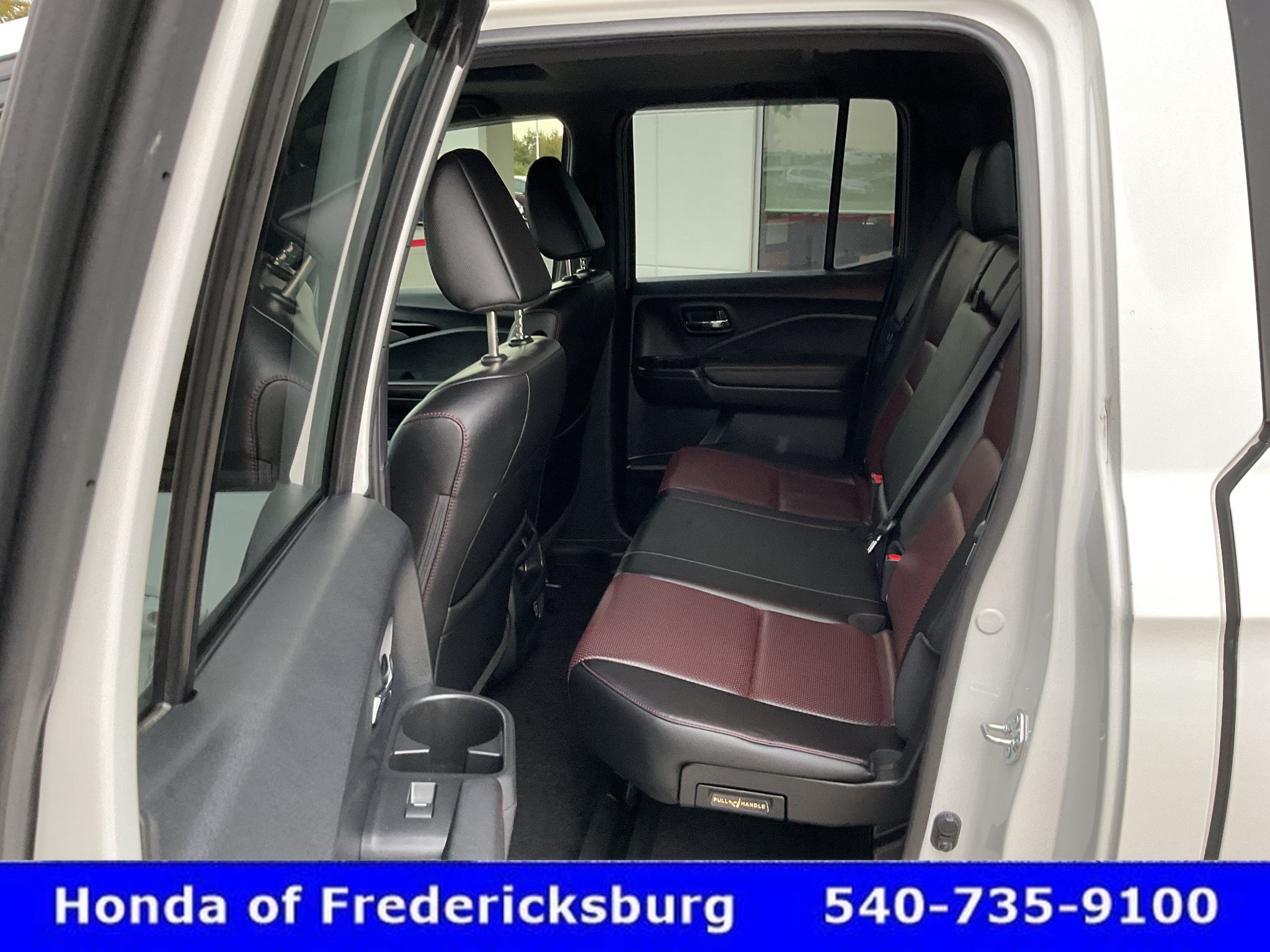 Used 2021 Honda Ridgeline Black Edition image 25