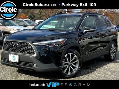 Used 2023 Toyota Corolla Cross XLE