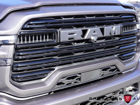 Used 2025 RAM 3500 Laramie AWD/4WD image 10