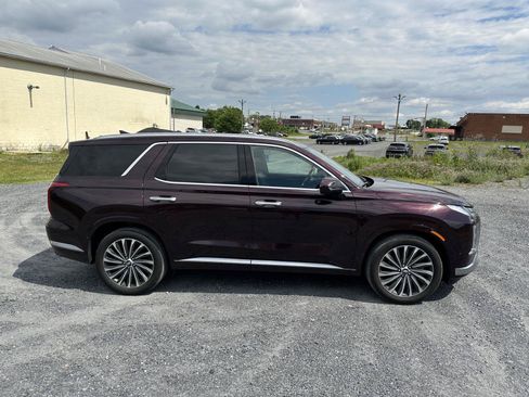 Certified 2024 Hyundai Palisade Calligraphy AWD/4WD image 9