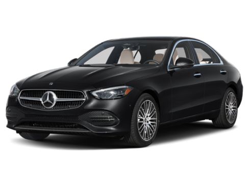 New 2026 Mercedes-Benz C 300 Sedan image 1