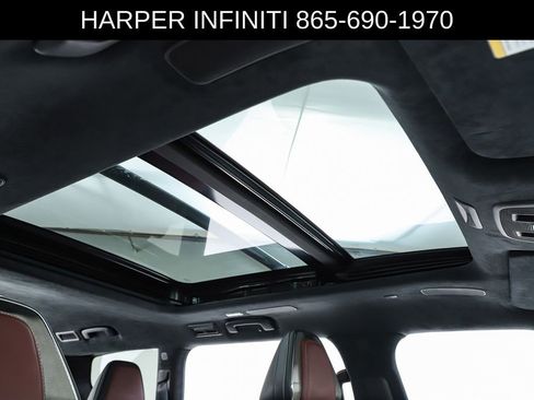 Used 2025 INFINITI QX80 Autograph w/ Autograph Exterior Package image 38