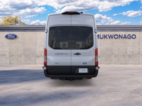 New 2026 Ford Transit 250 148 High Roof Extended AWD image 5