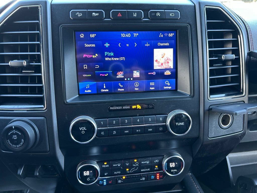 Used 2020 Ford Expedition Max King Ranch AWD/4WD image 23