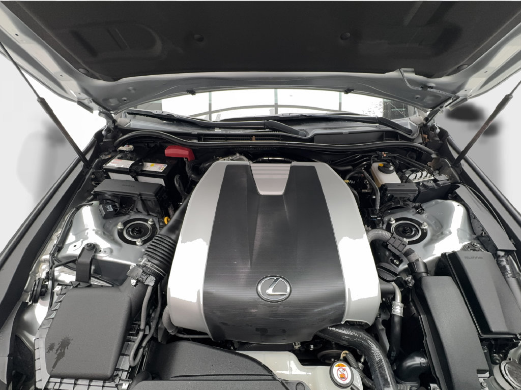 Used 2023 Lexus IS 350 F Sport w/ Navigation Package RWD image 19
