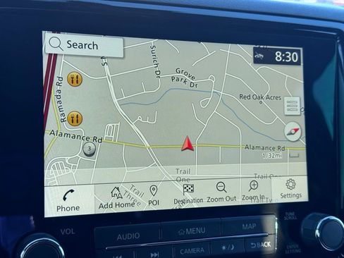 Used 2023 Nissan Frontier PRO-4X w/ Tow Package image 9