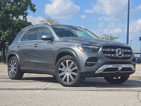 Certified 2026 Mercedes-Benz GLE 350 4MATIC image 2