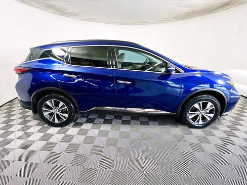 Used 2021 Nissan Murano SV w/ Cargo Package image 2