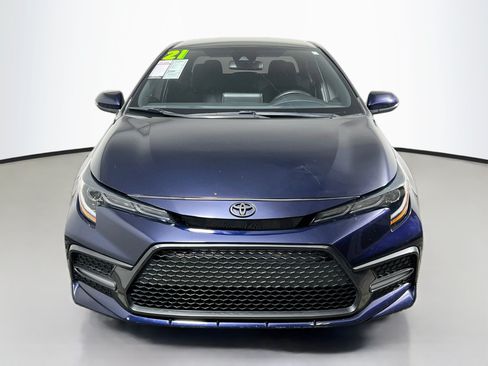 Used 2021 Toyota Corolla SE FWD image 11