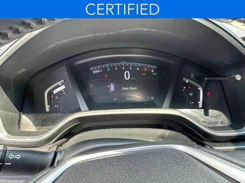 Used 2022 Honda CR-V Touring image 16