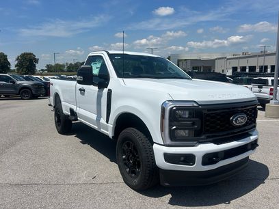 New 2025 Ford F350 XL w/ STX Appearance Package