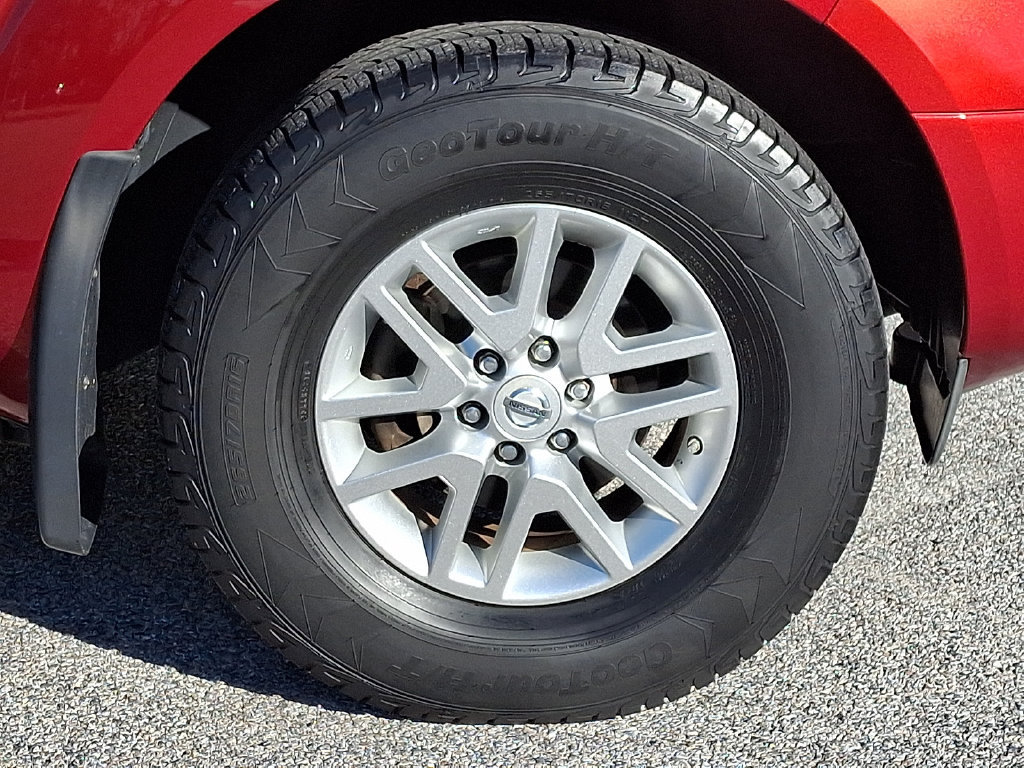 Used 2016 Nissan Frontier SV AWD/4WD image 10