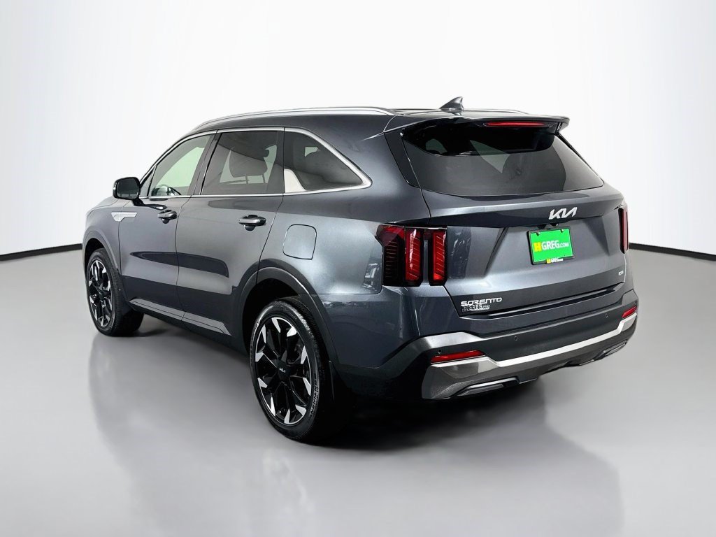 Used 2024 Kia Sorento X-Line EX AWD/4WD image 7