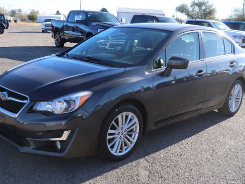 Used 2016 Subaru Impreza 2.0i Premium image 3