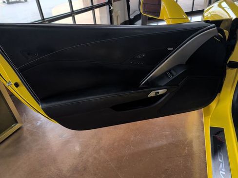 Used 2016 Chevrolet Corvette Stingray Coupe w/ 3LT Preferred Equipment Group RWD image 13