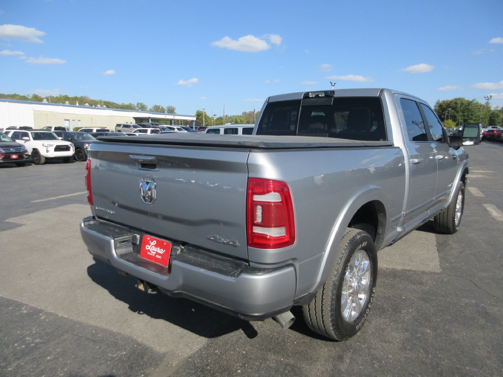 Used 2023 RAM 2500 Limited AWD/4WD image 6