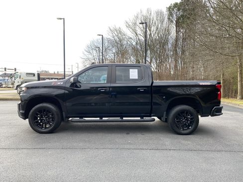 Used 2020 Chevrolet Silverado 1500 LT Trail Boss w/ Bed Protection Package image 6