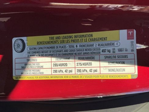 Used 2017 Tesla Model X 75D image 22