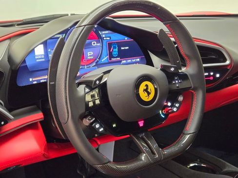 Used 2025 Ferrari 296 GTB RWD image 34