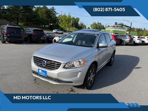 Used 2015 Volvo XC60 T6 AWD/4WD image 1
