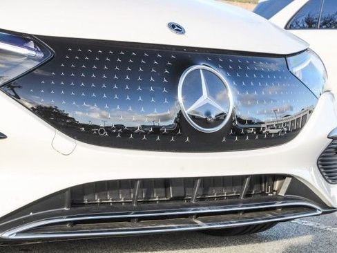 Certified 2025 Mercedes-Benz EQE 350+ 4MATIC Sedan image 6