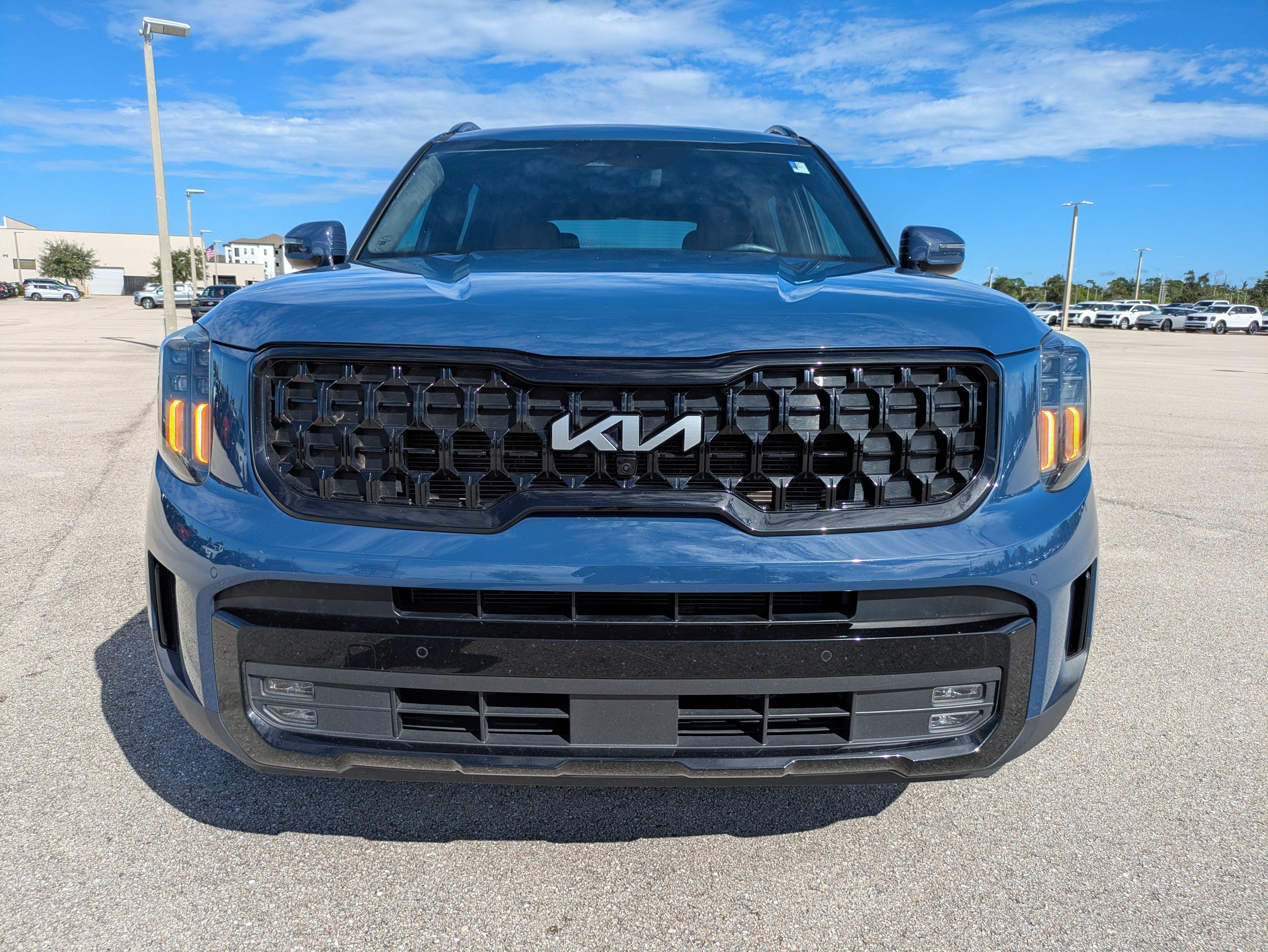 Certified 2024 Kia Telluride SX Prestige X-Pro AWD/4WD image 9