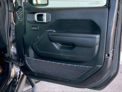 Used 2021 Jeep Wrangler Unlimited Sport w/ Sun And Sound Package image 23