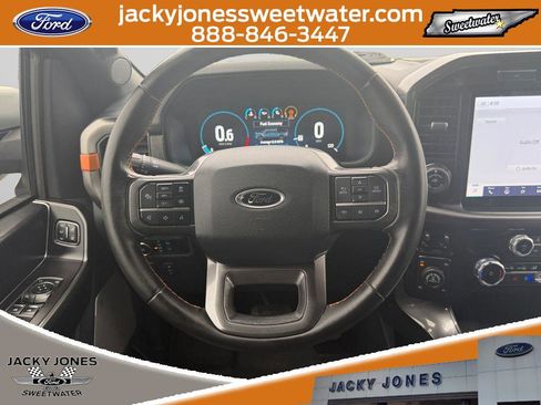 Certified 2023 Ford F150 Tremor w/ Equipment Group 402A High AWD/4WD image 11