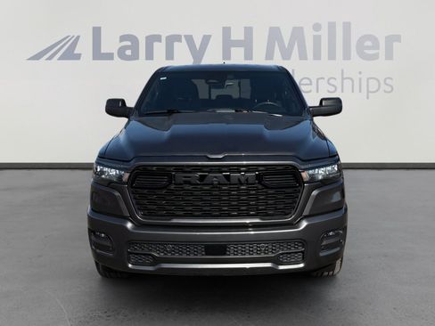 Certified 2025 RAM 1500 Tradesman image 8