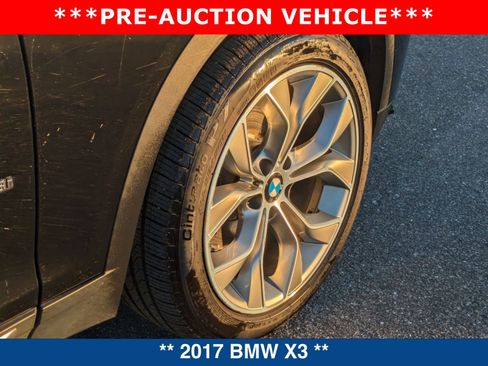 Used 2017 BMW X3 sDrive28i image 12