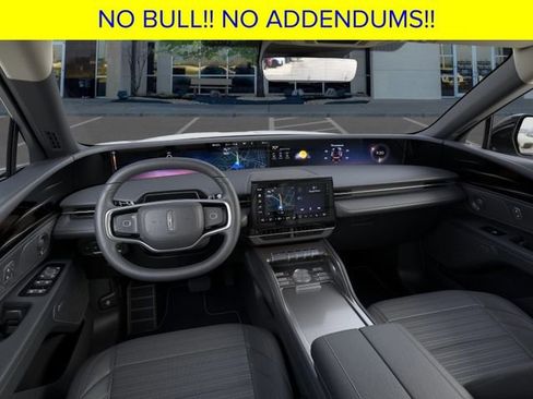 New 2026 Lincoln Nautilus Reserve w/ Jet Appearance Package image 10