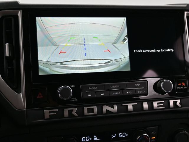 New 2026 Nissan Frontier SV w/ All-Weather Content Package AWD/4WD image 24