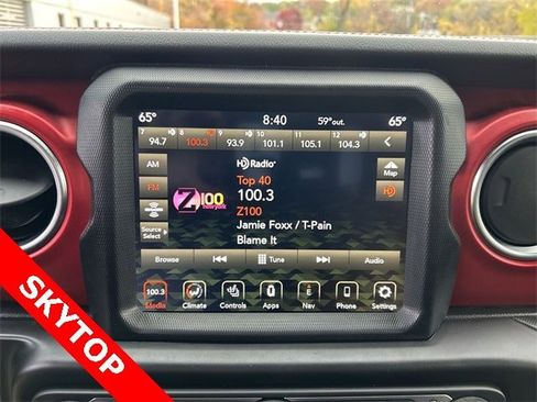 Certified 2021 Jeep Wrangler Unlimited Rubicon image 20