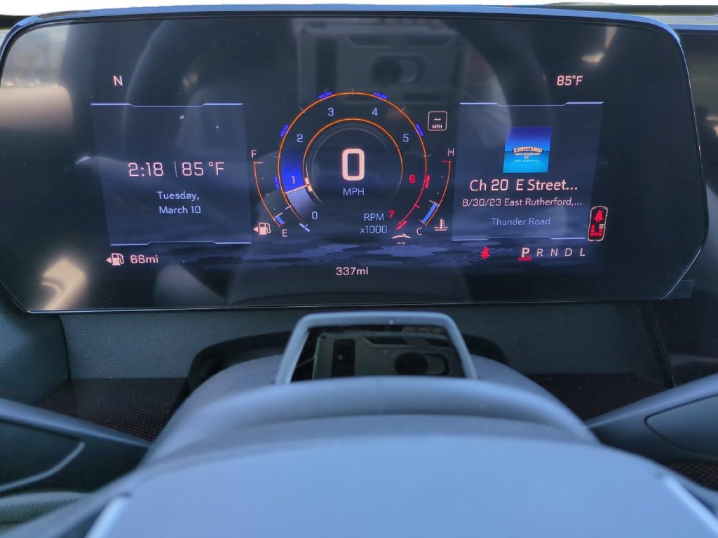 New 2026 Chevrolet Traverse RS FWD image 26