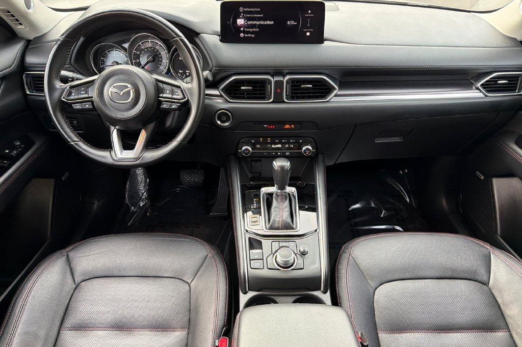 Used 2025 MAZDA CX-5 Carbon Edition AWD/4WD image 10