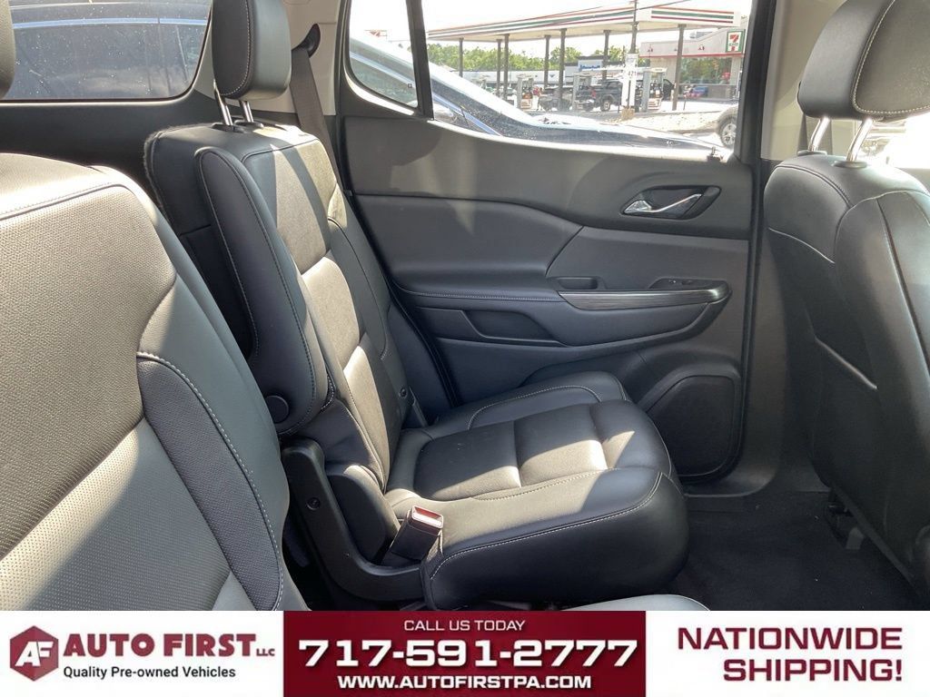 Used 2019 GMC Acadia SLT AWD/4WD image 13
