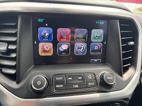 Used 2017 GMC Acadia SLT FWD image 27