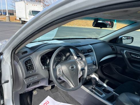 Used 2015 Nissan Altima 2.5 S w/ Power Driver Seat Package image 23