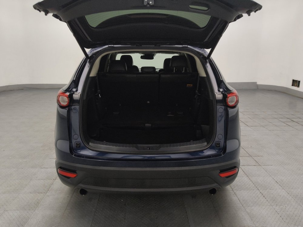 Used 2021 MAZDA CX-9 Touring FWD image 29