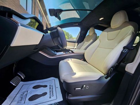 Used 2023 Tesla Model X AWD/4WD image 36