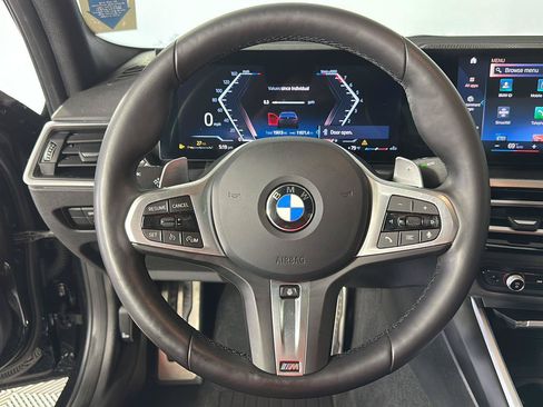 Used 2024 BMW M340i xDrive w/ Premium Package AWD/4WD image 13