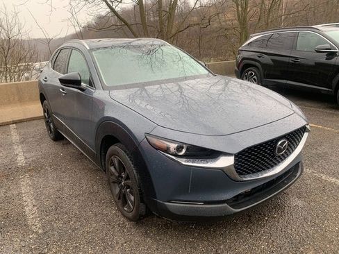 Used 2023 MAZDA CX-30 AWD 2.5 S w/ Preferred Package image 4