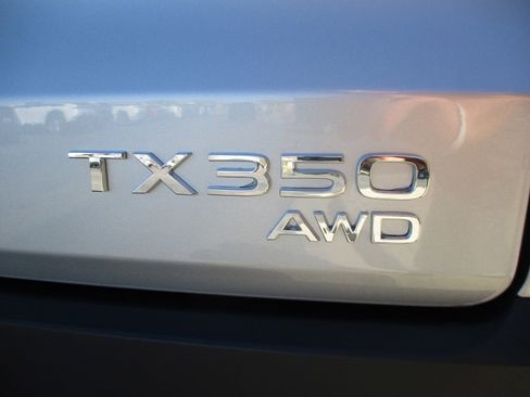 New 2026 Lexus TX 350 AWD image 8