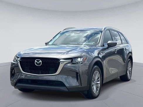 Certified 2024 MAZDA CX-90 Plug-In Hybrid w/ Preferred AWD/4WD image 7