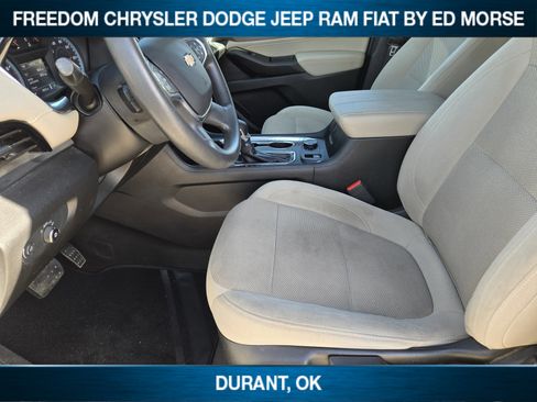 Used 2022 Chevrolet Traverse LS w/ LPO, Roadside Safety Package FWD image 8